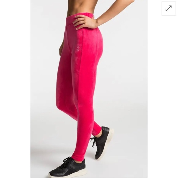 Juicy Couture Velour Bottoms - Picture 3 of 8